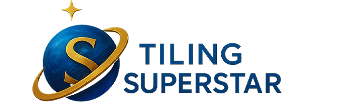Super Star Tiling Logo